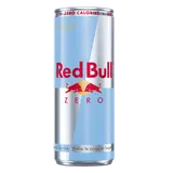 Boisson énergisante, Zéro - RED BULL - 250ml