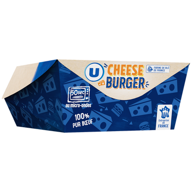 Cheese burger  145g