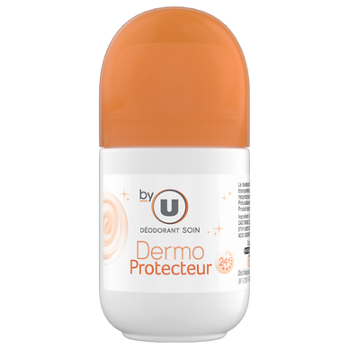 Déodorant pour femme dermo  bille de 50ml