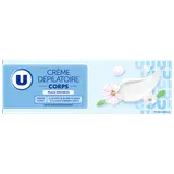 Crème dépilatoire peaux sensibles, 200ml