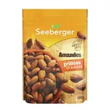 Seeberger Amandes Grillées, Salées 150G
