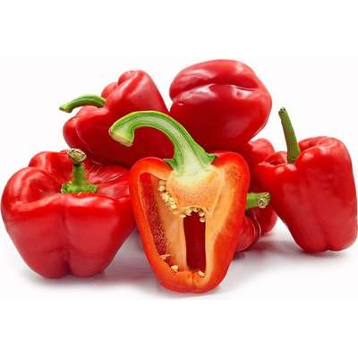 Poivron rouge (pack de 1 kg, Pologne