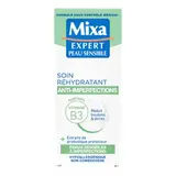 Crème visage hydratante 2en1 anti-imperfection, Mixa (50 ml)