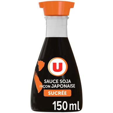 Sauce soja sucrée U 150ml