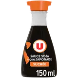 Sauce soja sucrée U 150ml