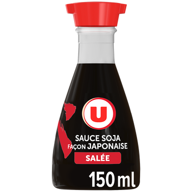 Sauce soja U 150ml