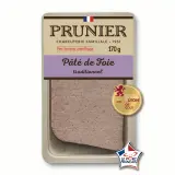 MAISON PRUNIER Pâté de foie traditionnel