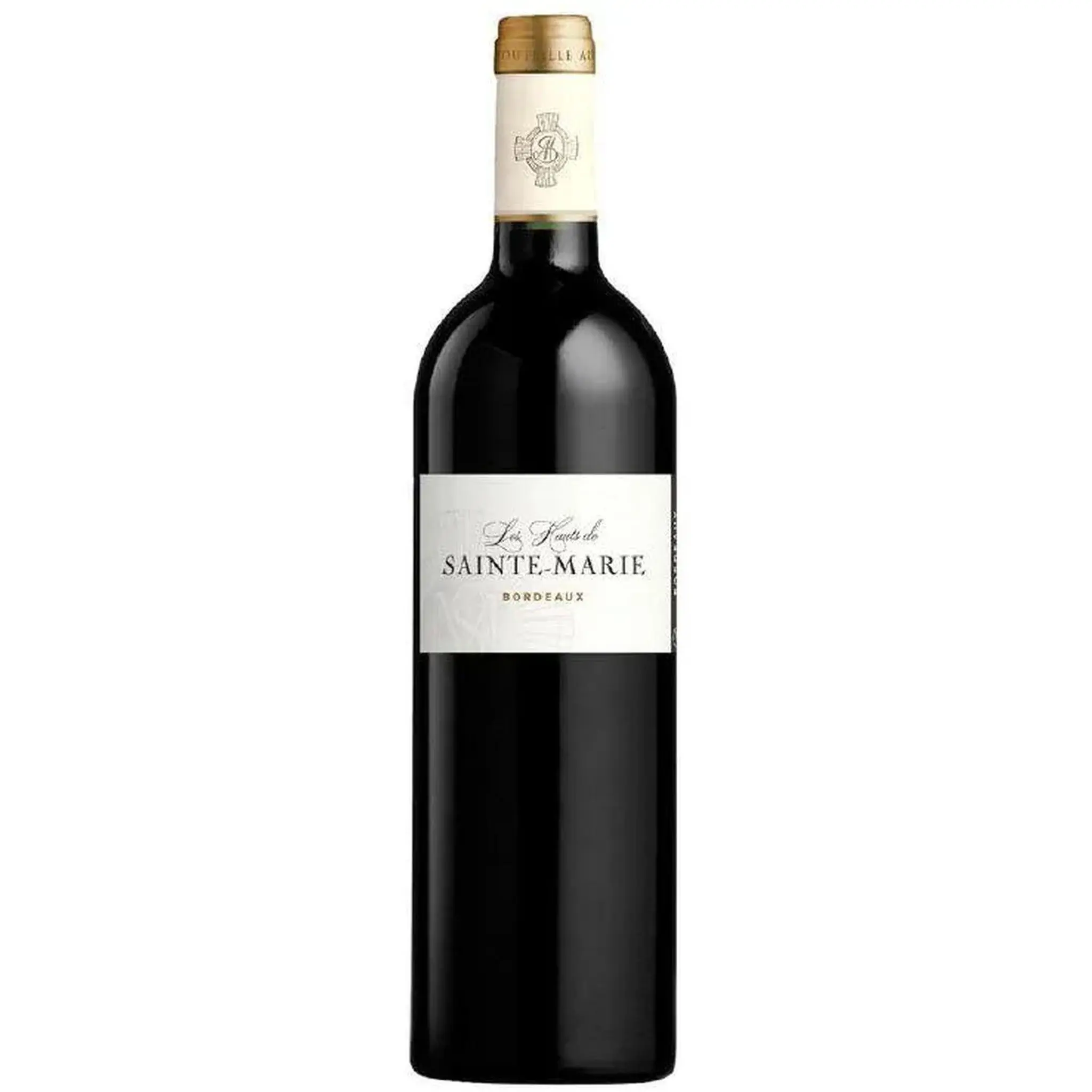 AOP Bordeaux Hauts de Saint Marie rouge