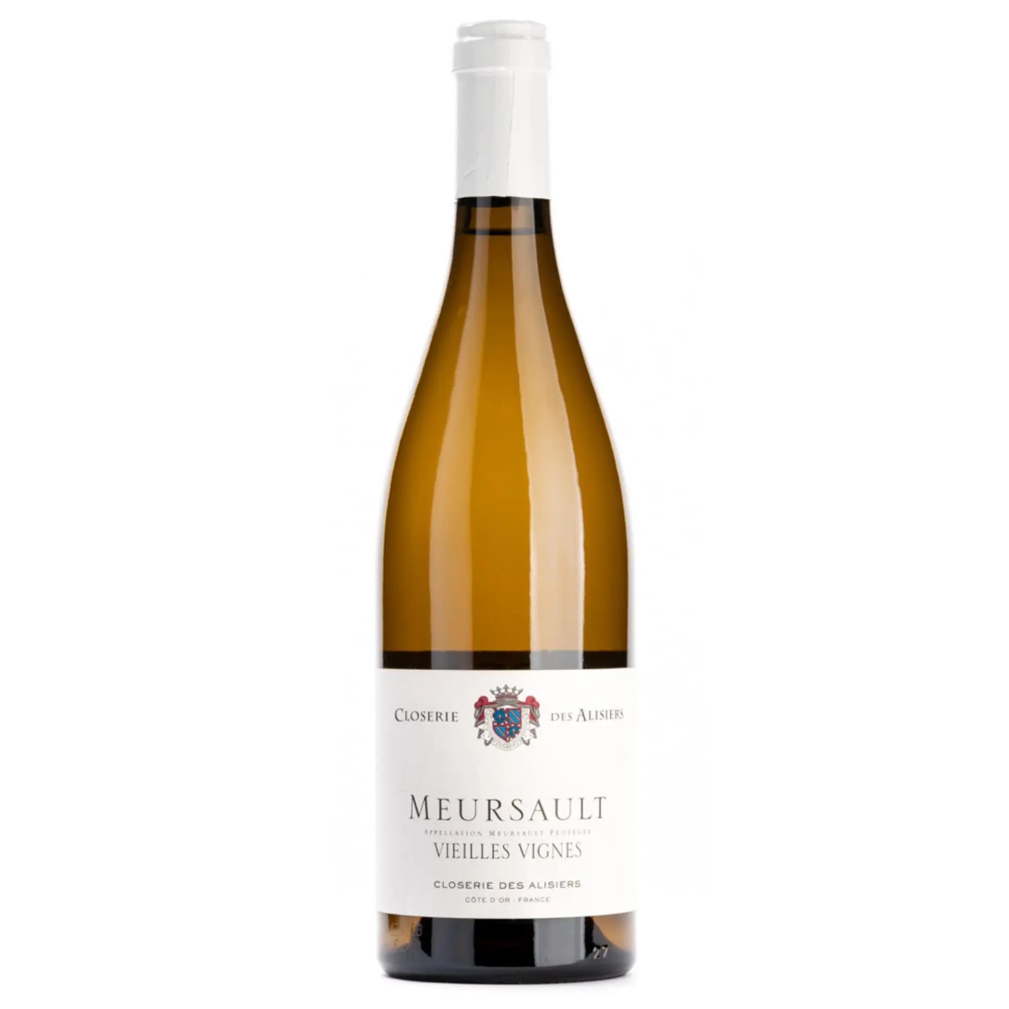 AOP Meursault Closerie des Alisiers vielles vignes blanc