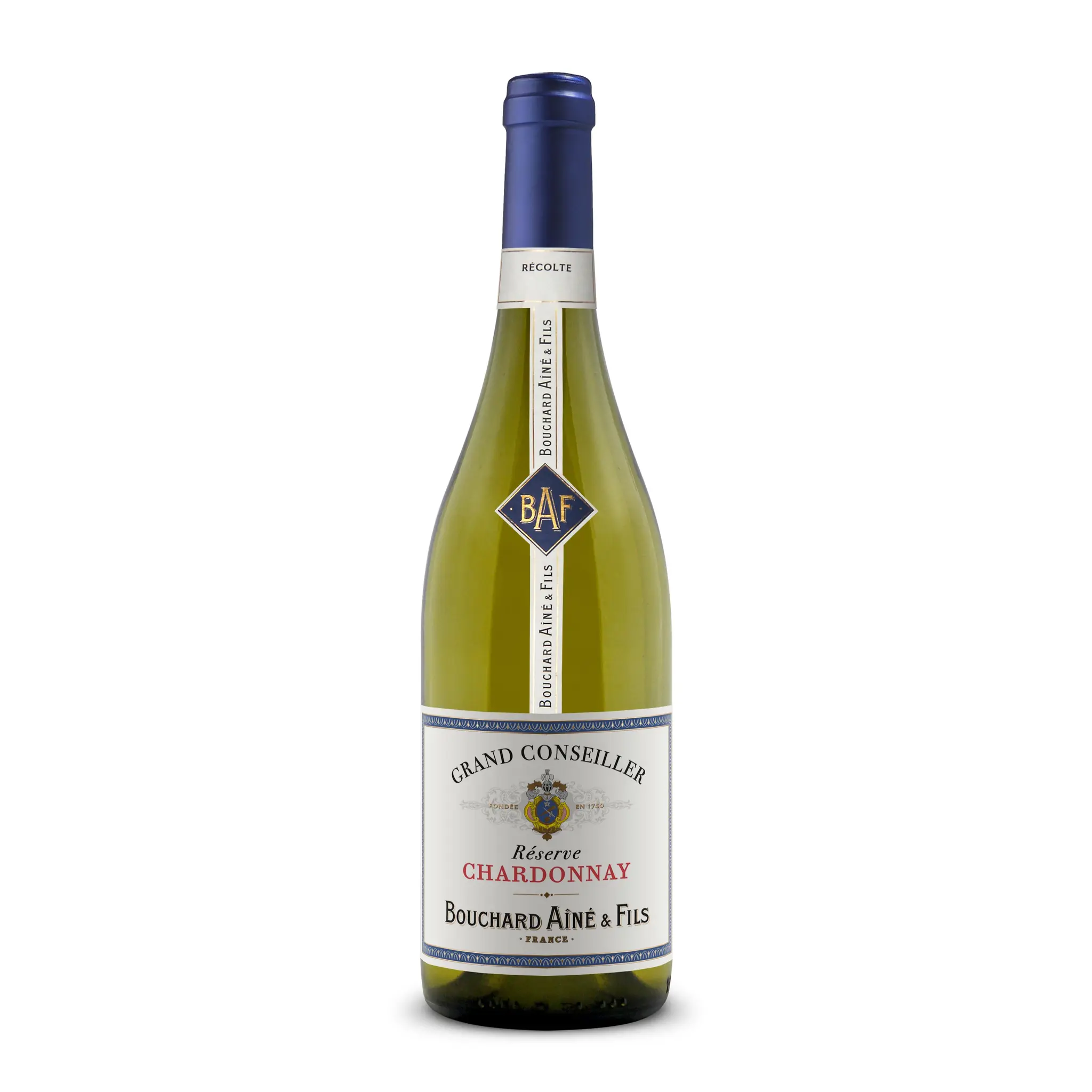 AOP Chardonnay Bouchard Aîné & Fils blanc