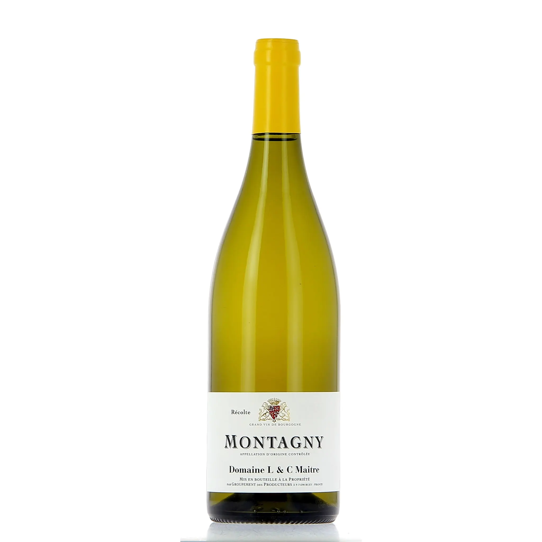 AOP Montagny Domaine de la Guiche blanc