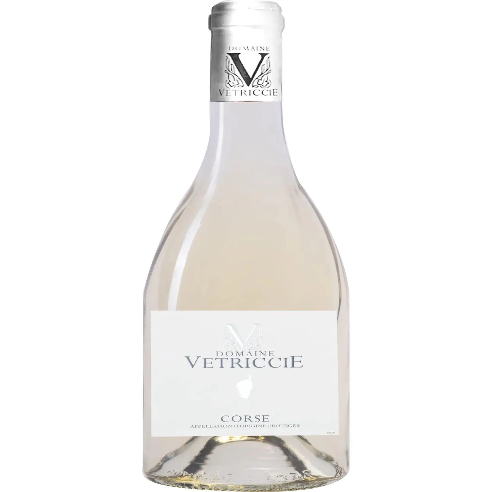 AOP Domaine Vettricie Corse rosé