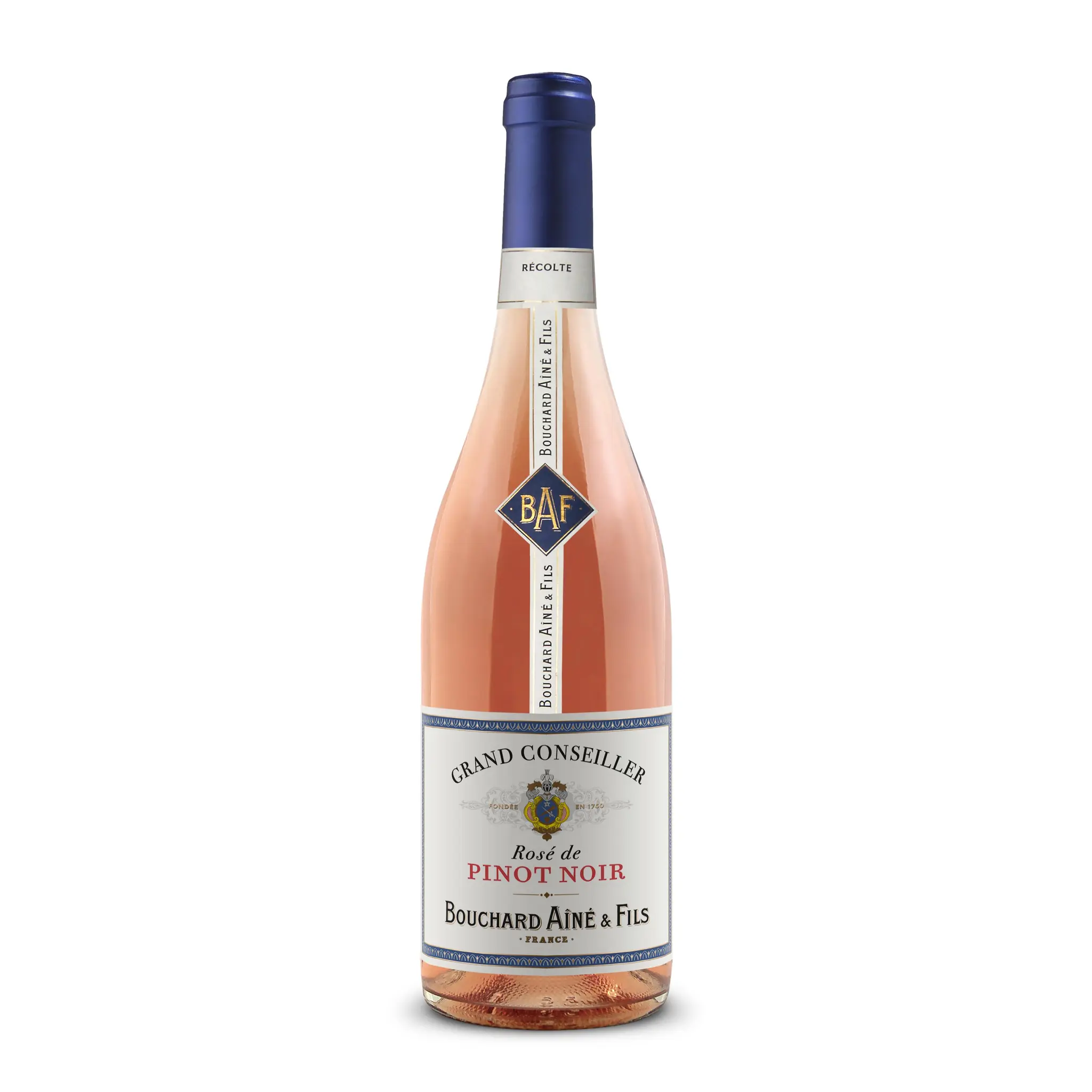 Vin de France Bouchard Aîné et fils Rosé Pinot Noir 2025