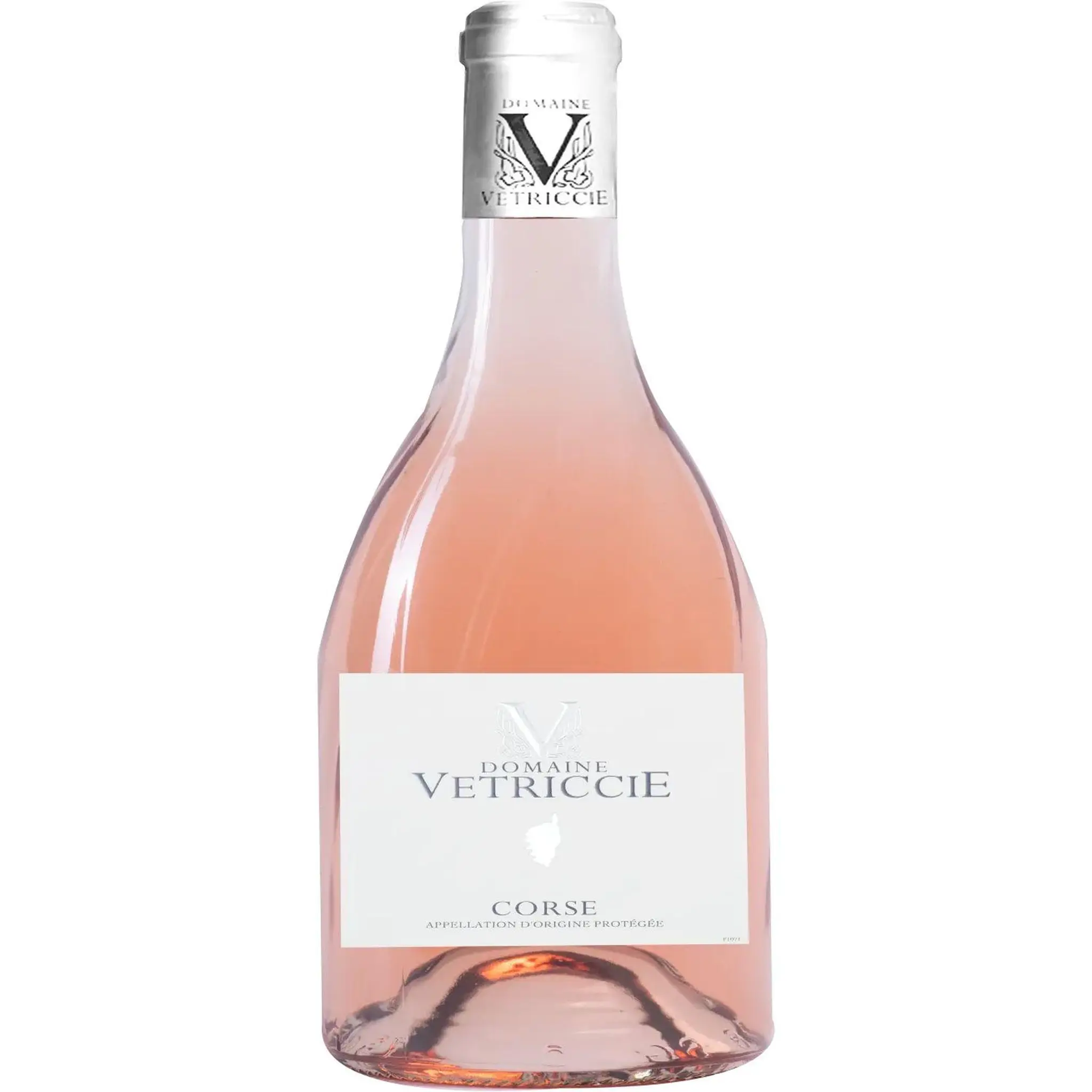 AOP Corse Domaine Vetricie rose