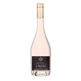 AOP Côtes de Provence Cru Sainte Victoire Domaine des 2 Monts Rosé HVE