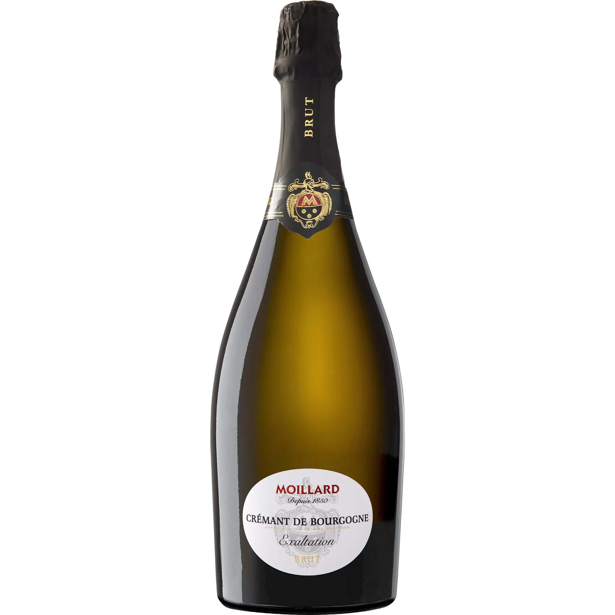 AOP Crémant de Bourgogne brut Moillard Exaltation blanc