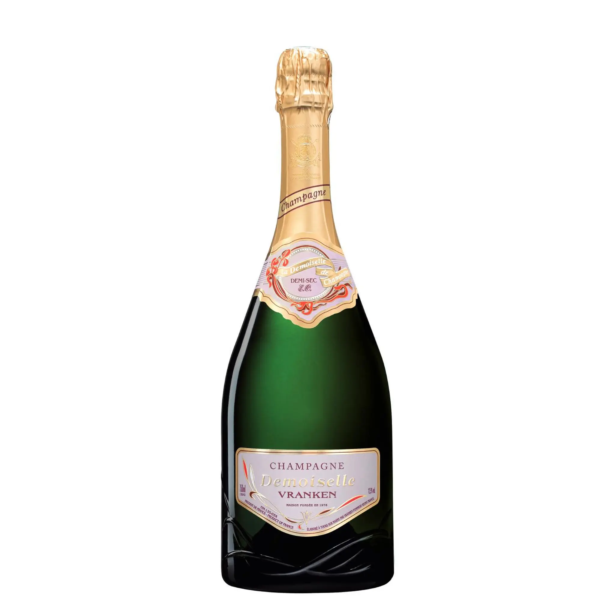 VRANKEN AOP Champagne demi-sec