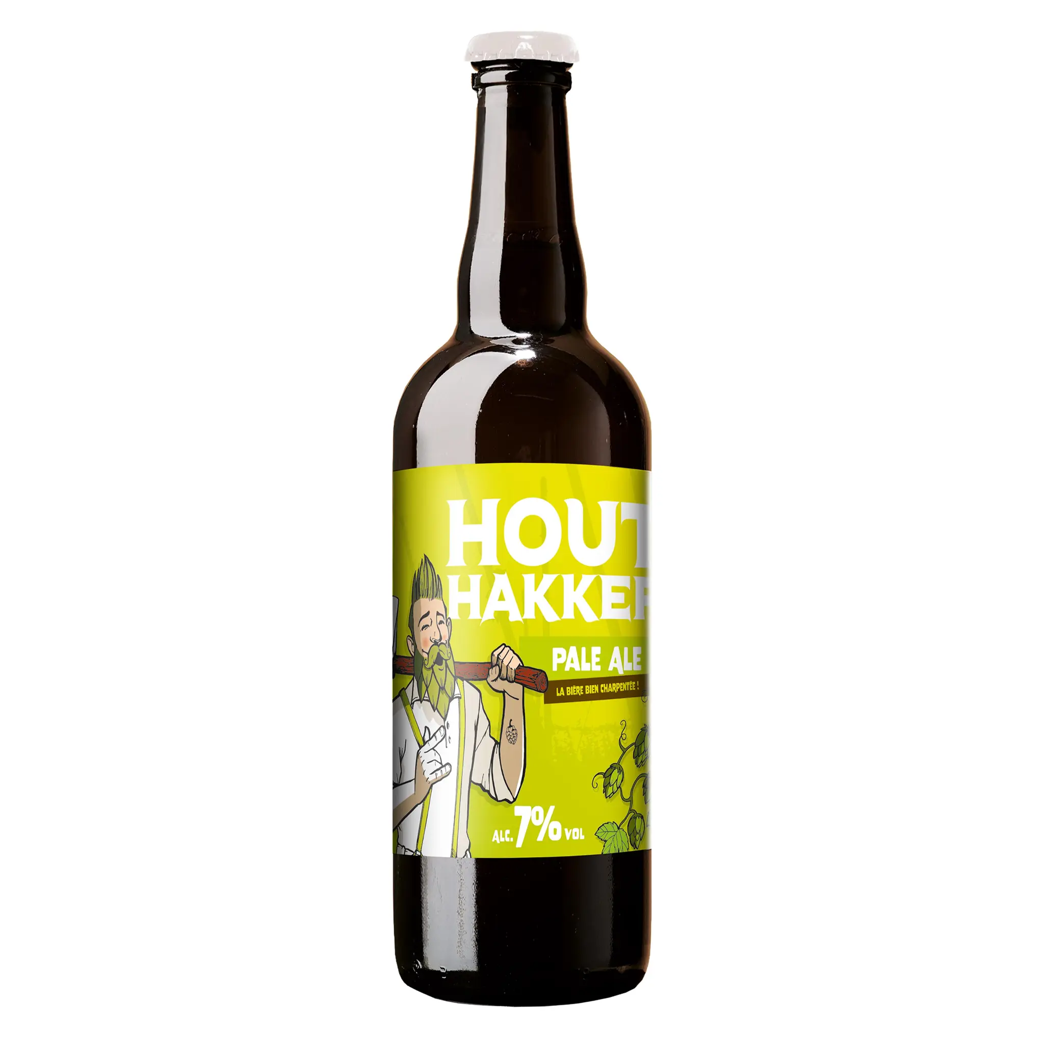 HOUTHAKKER Bière Pale Ale 7%