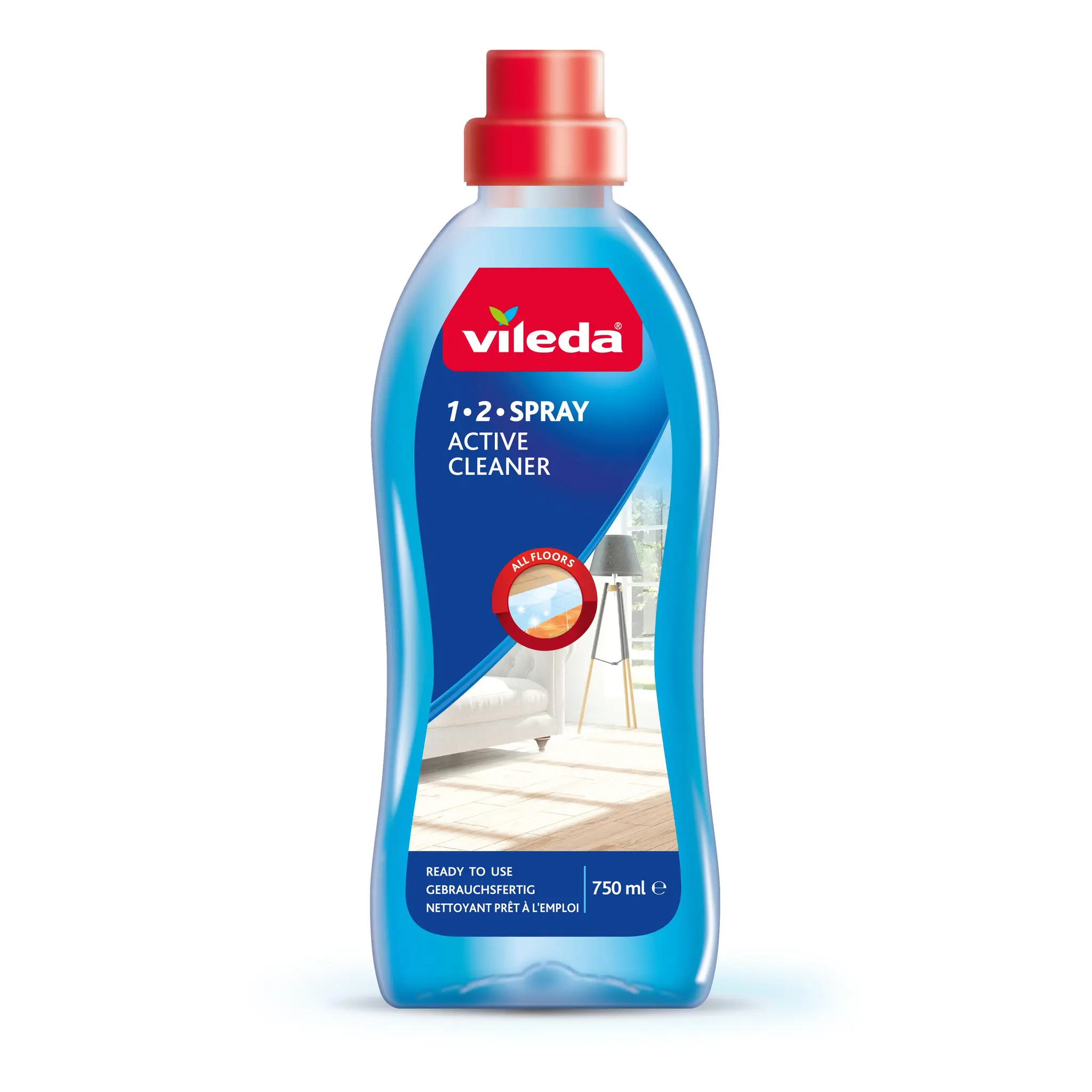 VILEDA Recharge pour balai spray