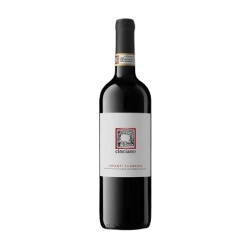 Chianti Classico Fattoria Di Cinciano Vins étrangers Italie Rouge 75CL
