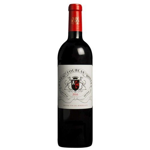Château Fourcas Hosten Listrac Médoc AOP 75cl