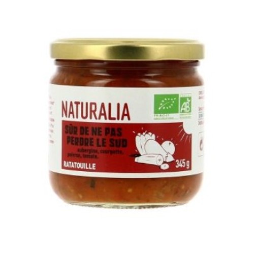 Naturalia Ratatouille Bio 345g
