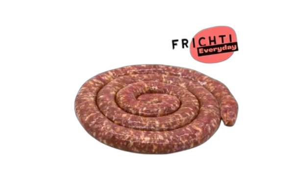Saucisse nature brasse, Frichti (500 g)