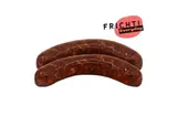 Saucisses fraiches Basque, Frichti (x 2, 260 g)