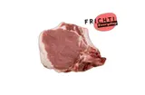 Entrecôte de porc, Frichti (environ 300 - 400 g)