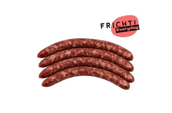 Chipolatas, Frichti (x 4, 275 g)
