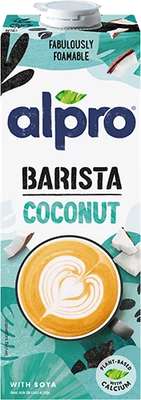 Boisson végétale coco Barista, Alpro (1 L)