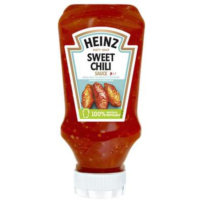Sauce Sweet Chili, Heinz (260 g)