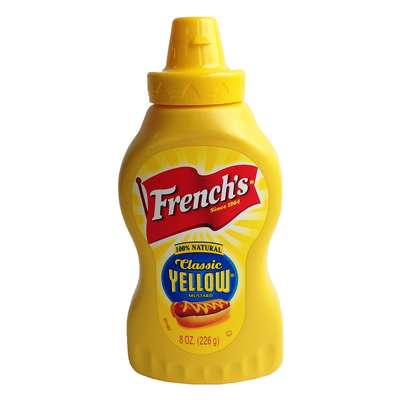 Moutarde, French's (226 g)