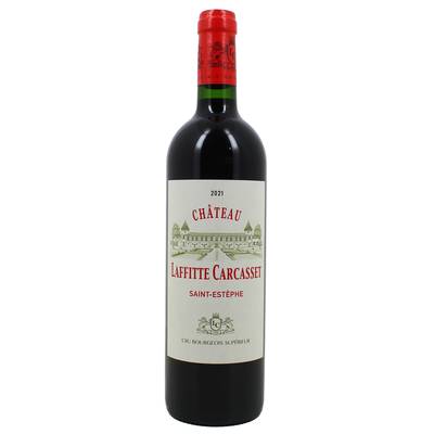 Saint-Estephe AOC Château Laffitte Carcasset, 75cl