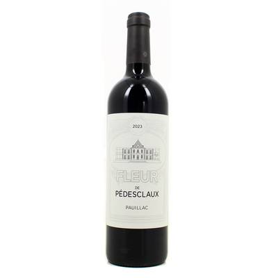 Pauillac AOC Fleur de Pedesclaux, 75cl