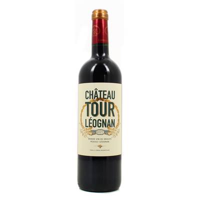 Pessac-Leognan Rouge AOC Château Tour Leognan, 75cl