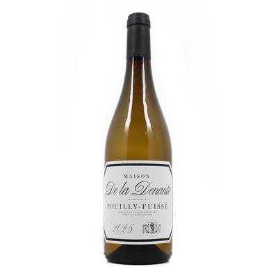 Pouilly-Fuissé blanc AOC Maison De la Denante, 75cl
