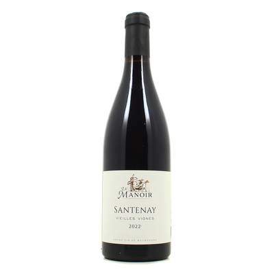 Santenay Rouge AOC Le Manoir, cuvée vielles vignes, 75cl