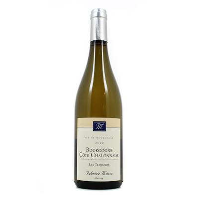 Côtes Chalonnaise blanc AOC Domaine Fabrice Masse, 75cl