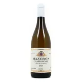 Vin De France blanc Mazeron Chardonnay, 75cl