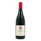 Beaume de Venise rouge AOC Domaine Des Sarrieres, 75cl