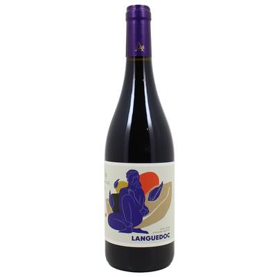 Coteaux du Languedoc rouge AOP Château La Negly, 75cl