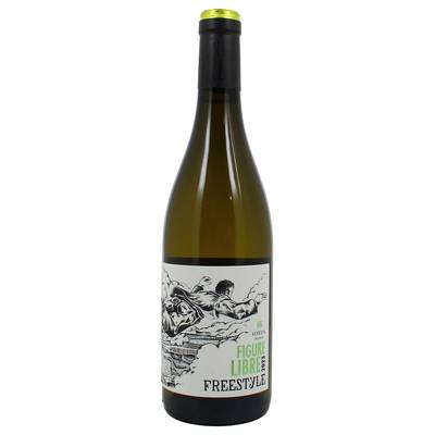 Vin de pays d'Oc Blanc IGP Domaine Gayda, 75cl