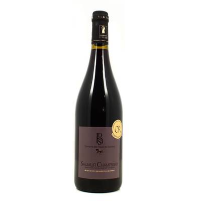 Saumur Champigny Rouge AOC Domaine Hauts Sanziers, 75cl
