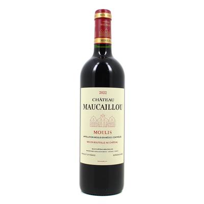 Moulis AOC Château Maucaillou, 75cl