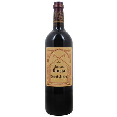 Saint-Julien AOC Château Gloria, 75cl