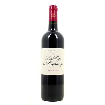 Saint-Julien AOC Les Fiefs de Lagrange, 75cl