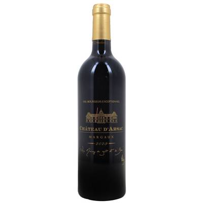 Margaux AOC Château Arsac, 75cl