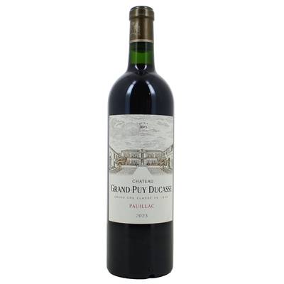 Pauillac Château Grand Puy Ducasse, 75cl