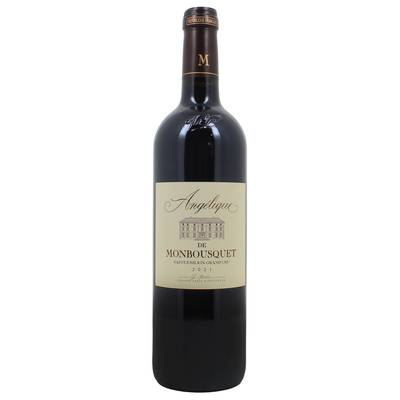 Saint Emilion Grand Cru AOC Angélique de Monbousquet, 75cl
